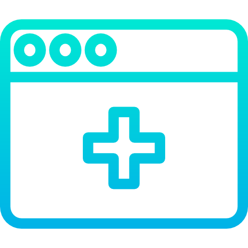Webpage icon