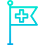 Flag icon 64x64