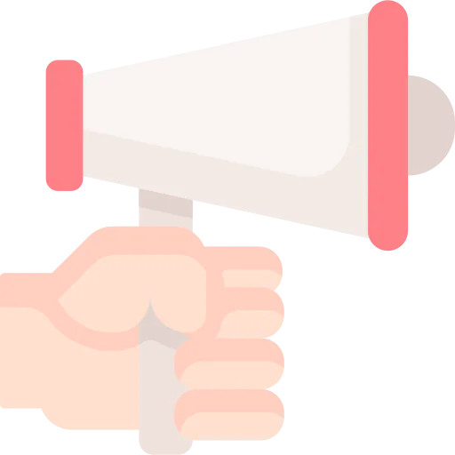 Megaphone icon