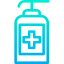 Soap dispenser icon 64x64