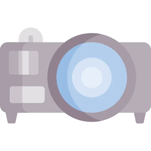 Projector icon