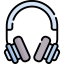 Headphone icon 64x64
