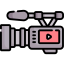 Video camera Symbol 64x64