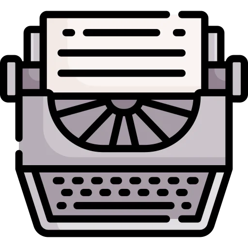 Typewriter アイコン