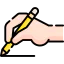 Writing icon 64x64