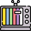 Television icon 64x64