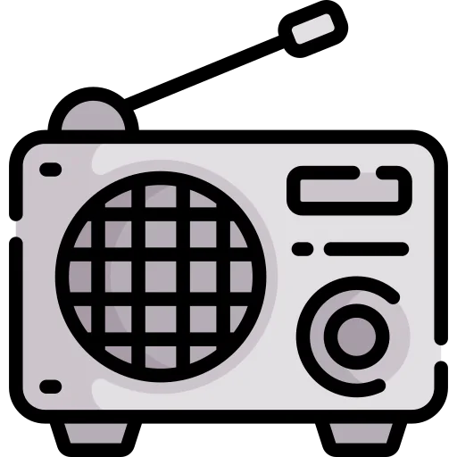 Radio іконка