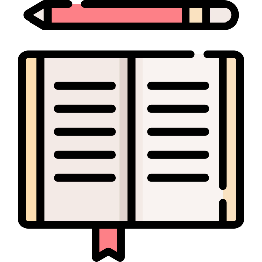 Notebook Ikona