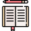 Notebook icon 64x64