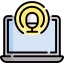 Laptop icon 64x64
