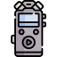 Dictaphone icon 64x64