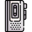 Tape recorder icon 64x64