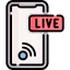 Smartphone icon 64x64