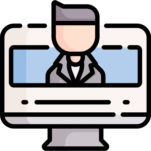 Monitor icon