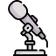 Microphone ícono 64x64
