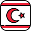 Northern cyprus biểu tượng 64x64