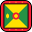 Grenada icon 64x64