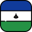 Lesotho biểu tượng 64x64