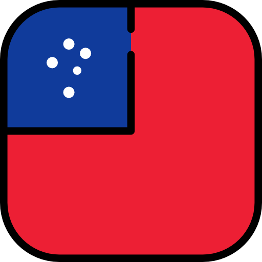 Samoa icon