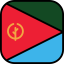 Eritrea biểu tượng 64x64