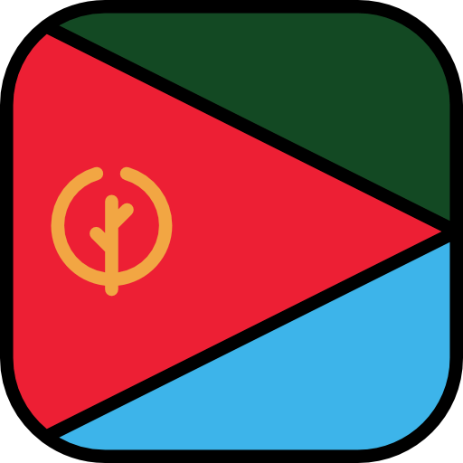 Eritrea biểu tượng