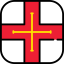 Guernsey biểu tượng 64x64