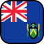 Pitcairn islands biểu tượng 64x64