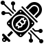 Cryptography biểu tượng 64x64