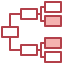 Hierarchy icon 64x64