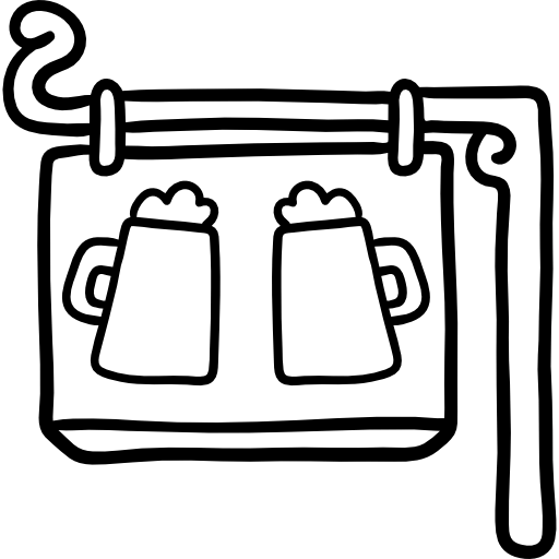 Pub icon