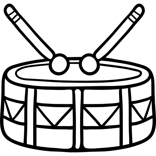 Drum icon