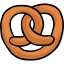 Pretzel icon 64x64