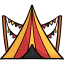 Tent Symbol 64x64
