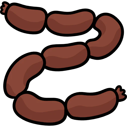 Sausages 图标