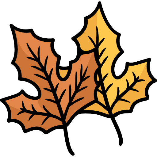Maple leaf 图标