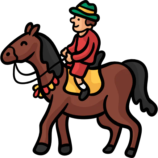Horseriding Ikona
