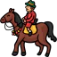 Horseriding 图标 64x64