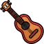 Acoustic guitar icon 64x64