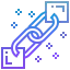 Блокчейн иконка 64x64