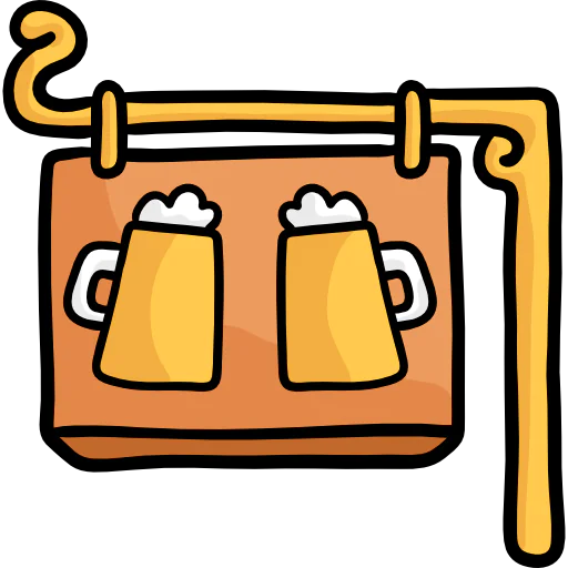 Pub icon