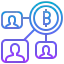 Биткойн иконка 64x64
