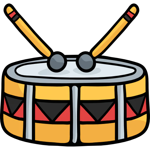 Drum icon