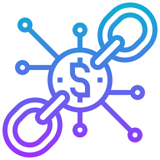 Bitcoin 图标