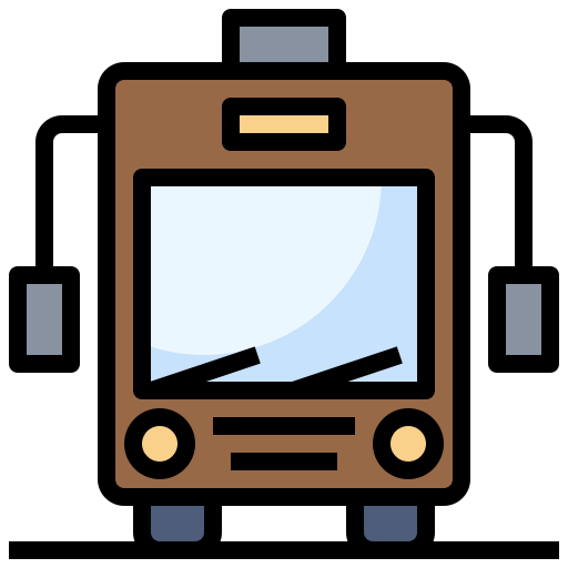 Bus icon