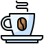 Coffee icon 64x64