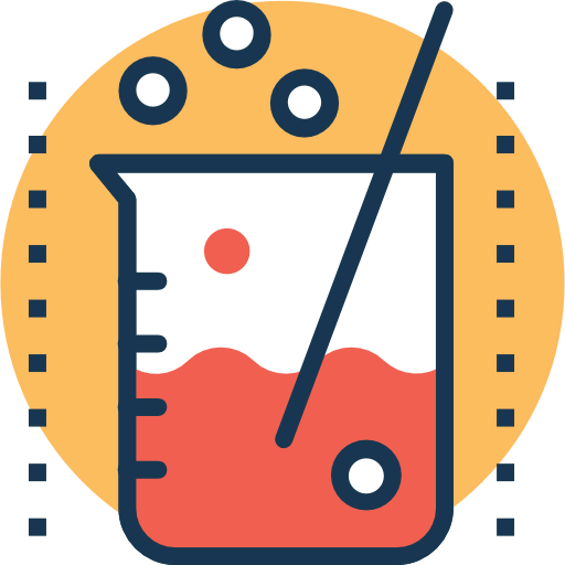 Beaker icon