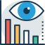 Analytics ícono 64x64