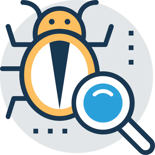 Bug 图标