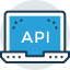 API иконка 64x64