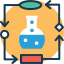 Algorithm ícono 64x64